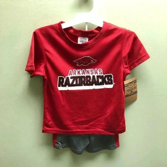 Arkansas Razorbacks Set - Picture 1 of 10